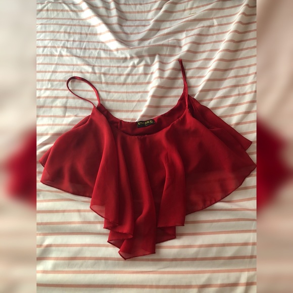 Crop top ♥️ - Picture 1 of 1